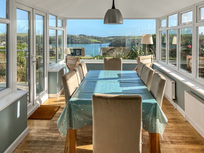 Conservatory | Summers View, St Mawes