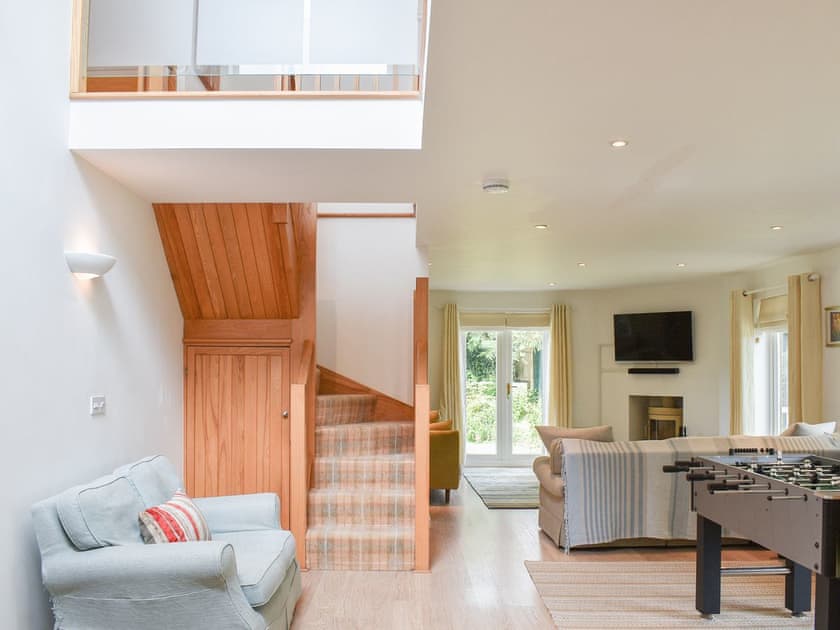 Living area | Lark Rise, Northam, near Westward Ho!