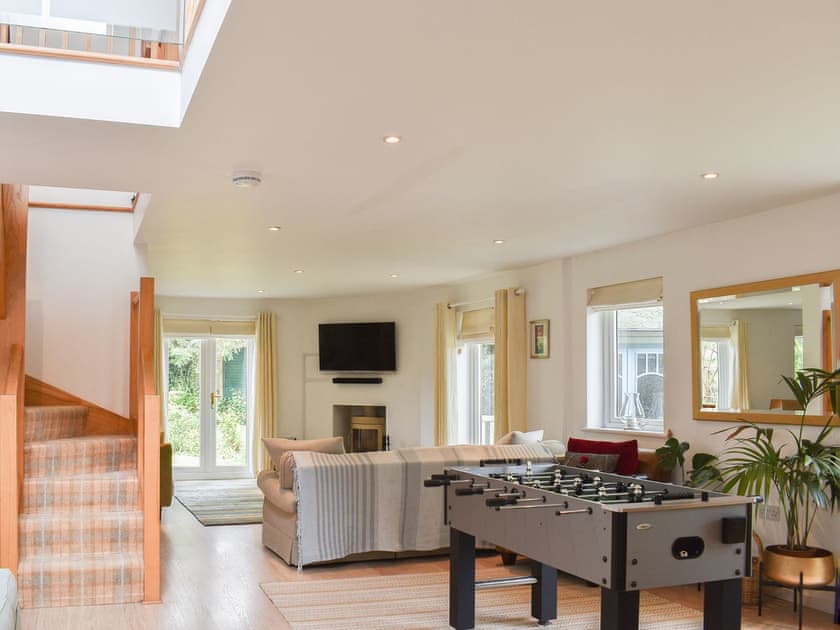 Living area | Lark Rise, Northam, near Westward Ho!