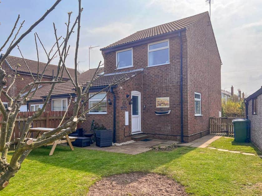 Exterior | Carr Naze House, Filey