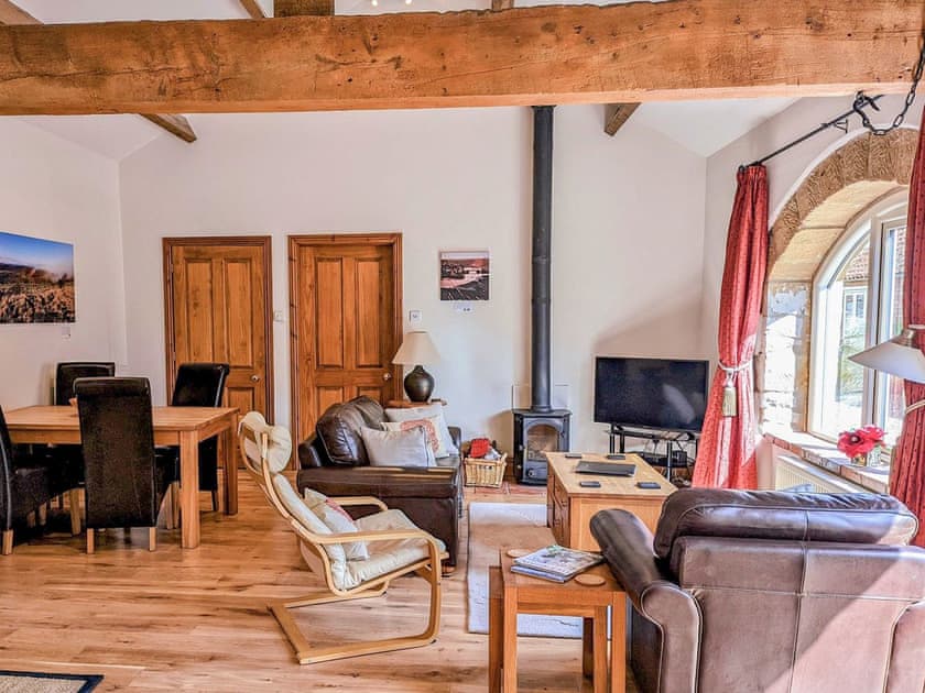 Open plan living space | Archways - Loand House Court, Wrelton, near Pickering