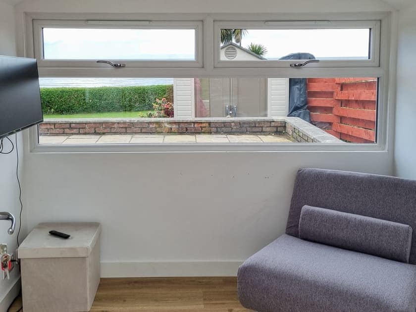 Summerhouse | Southcroft Lodge, Whiting Bay