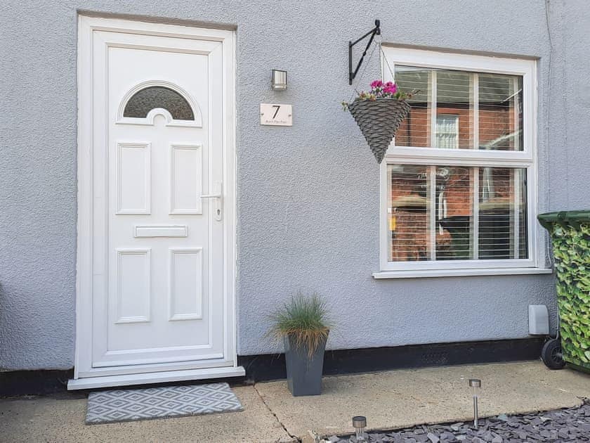 Exterior | Driftwood Cottage, Gorleston-on-Sea
