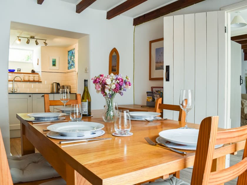 Dining Area | Trevivian House, Boscastle