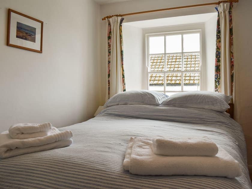 Double bedroom | Trevivian House, Boscastle