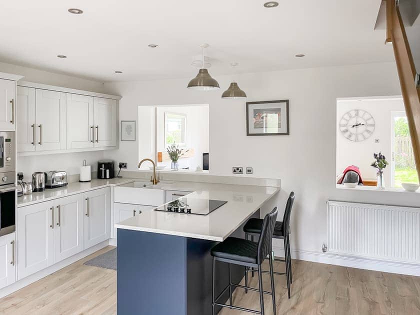 Living room/dining room | Causey View, Keswick