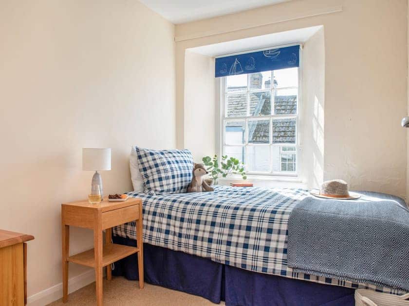 Single bedroom | Trevivian House, Boscastle