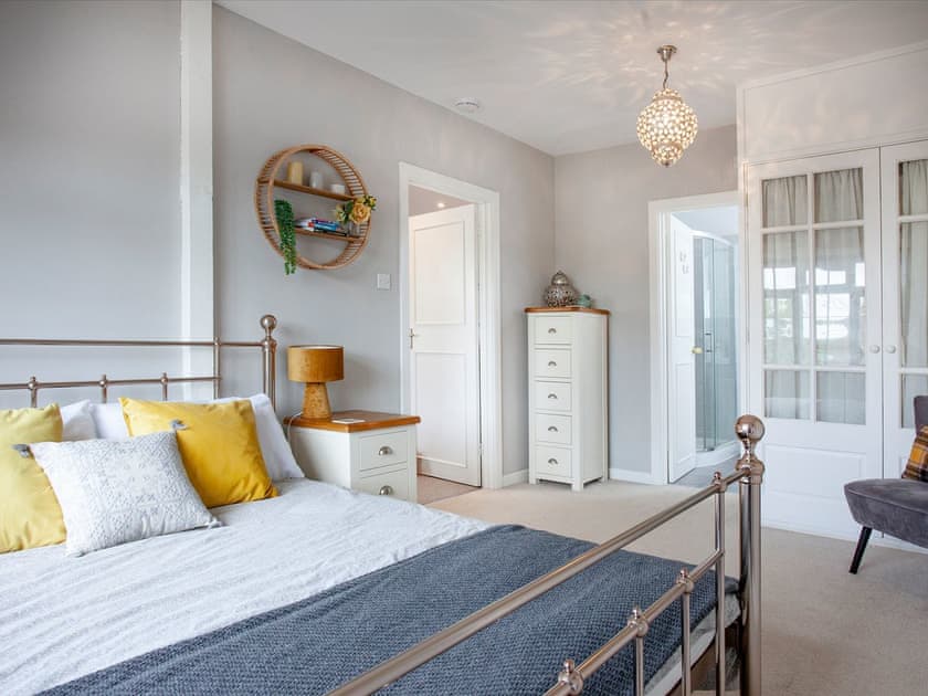 Double bedroom | Old Seaway Mews, Newton Abbot