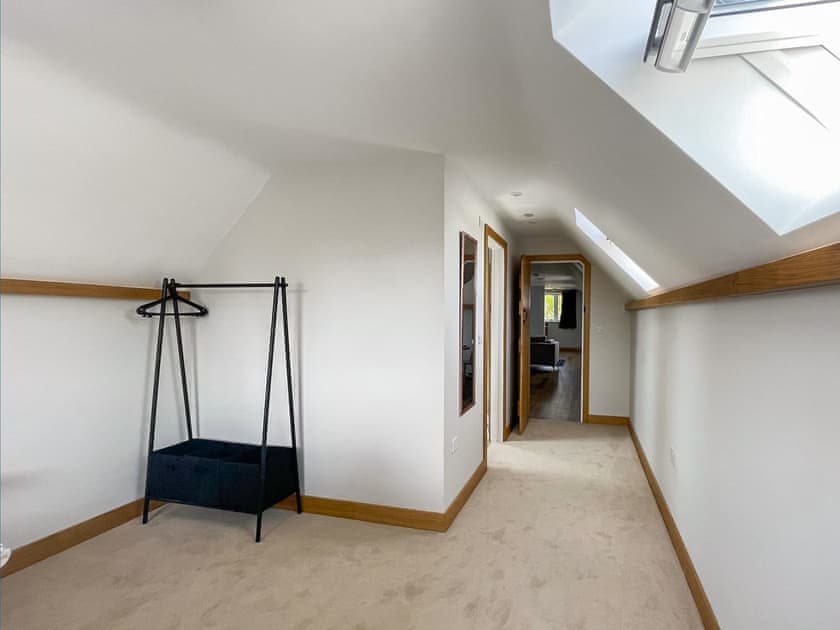 Bedroom | The Oaks - Hambledon Cottage Holidays, Child Okeford, near Blandford Forum