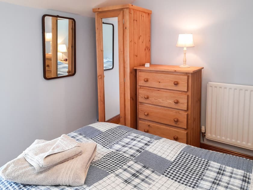 Twin bedroom  | Greenrigg Cottage, near Caldbeck