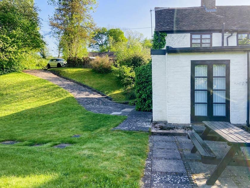 Exterior | Willow Cottage, Jackfield