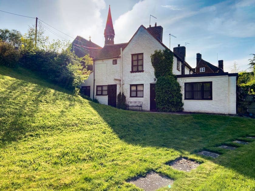 Exterior | Willow Cottage, Jackfield