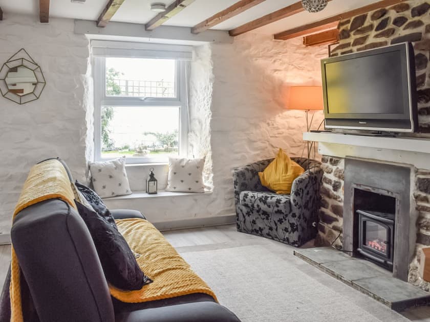Living room | Bee Cottage, Hayle