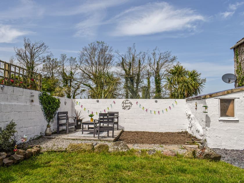 Garden | Bee Cottage, Hayle