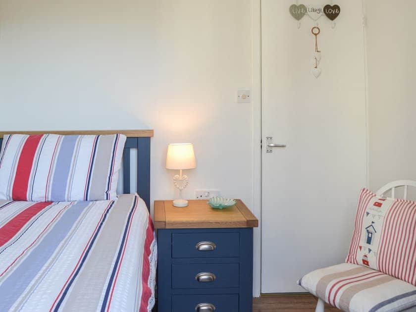 Single bedroom | Cottage By The Sea, Bacton, near North Walsham