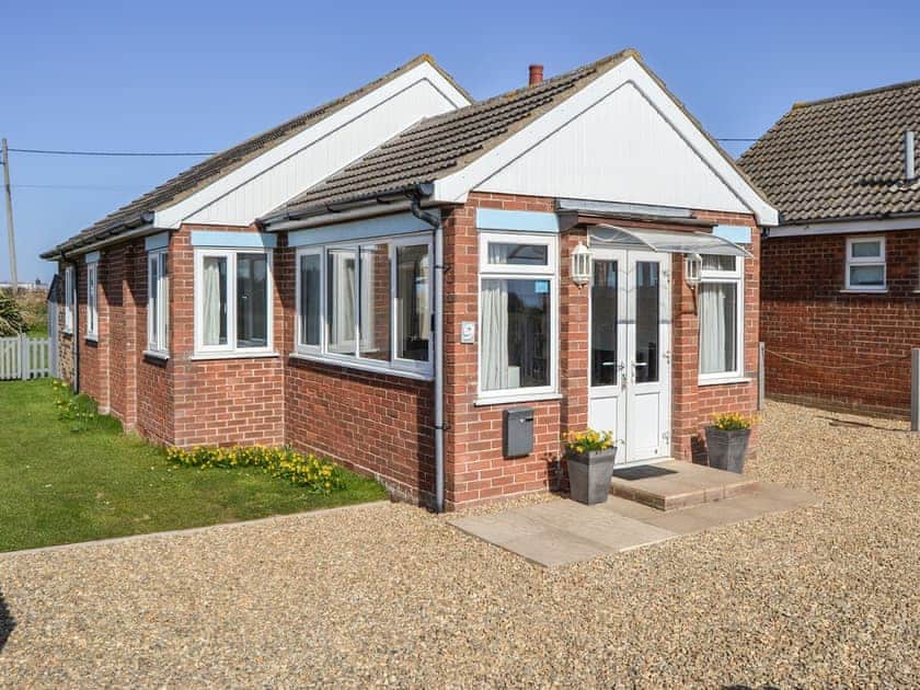 Exterior | Cottage By The Sea, Bacton, near North Walsham