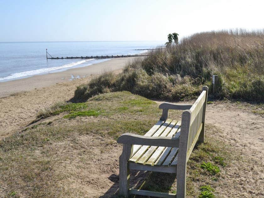 Surrounding area | Cottage By The Sea, Bacton, near North Walsham