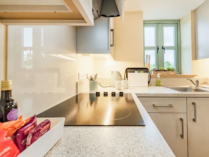 Kitchen | The Old Cow Shed at Ty Hir, Cilcennin, near Aberaeron