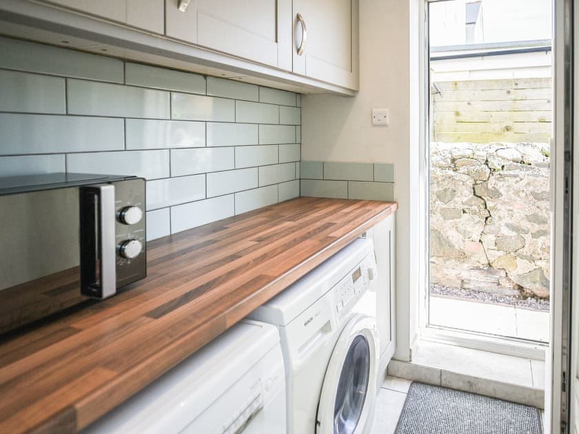 Utility room | Tillman, Tywyn, near Aberdovey