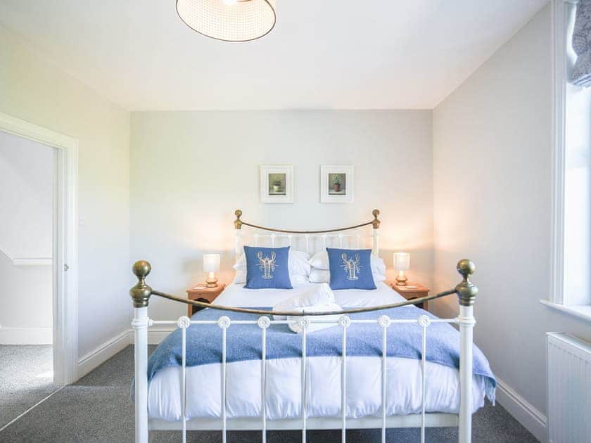 Double bedroom | Tillman, Tywyn, near Aberdovey