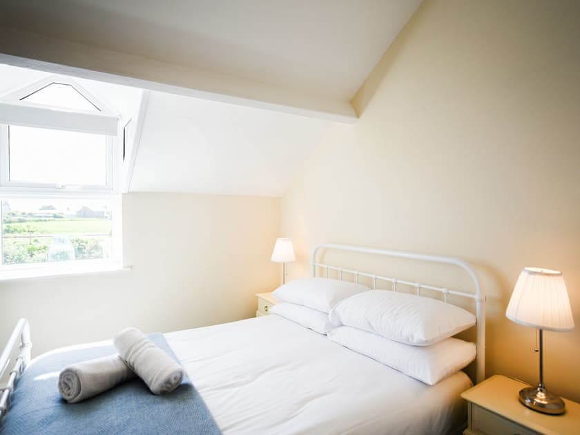 Double bedroom | Tillman, Tywyn, near Aberdovey