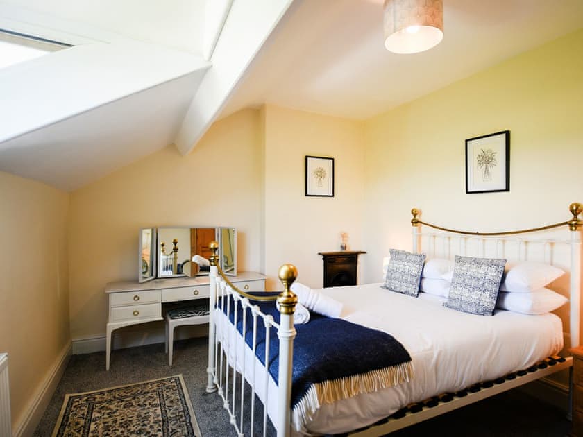 Double bedroom | Tillman, Tywyn, near Aberdovey