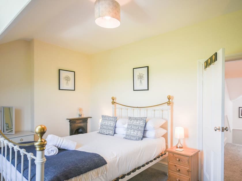 Double bedroom | Tillman, Tywyn, near Aberdovey