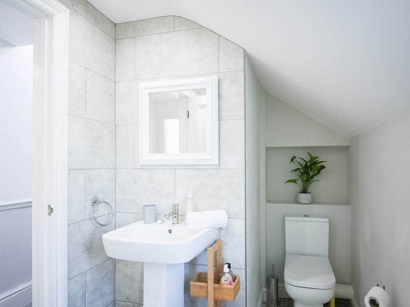 Shower room | Tillman, Tywyn, near Aberdovey