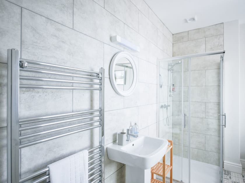 Shower room | Tillman, Tywyn, near Aberdovey
