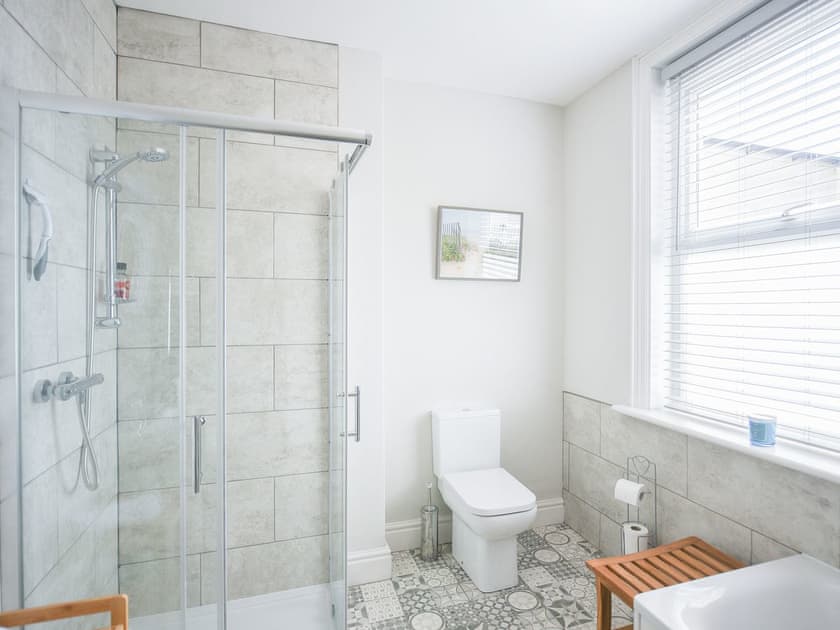Shower room | Tillman, Tywyn, near Aberdovey