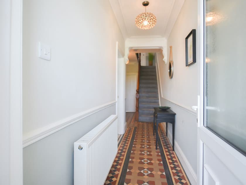 Hallway | Tillman, Tywyn, near Aberdovey