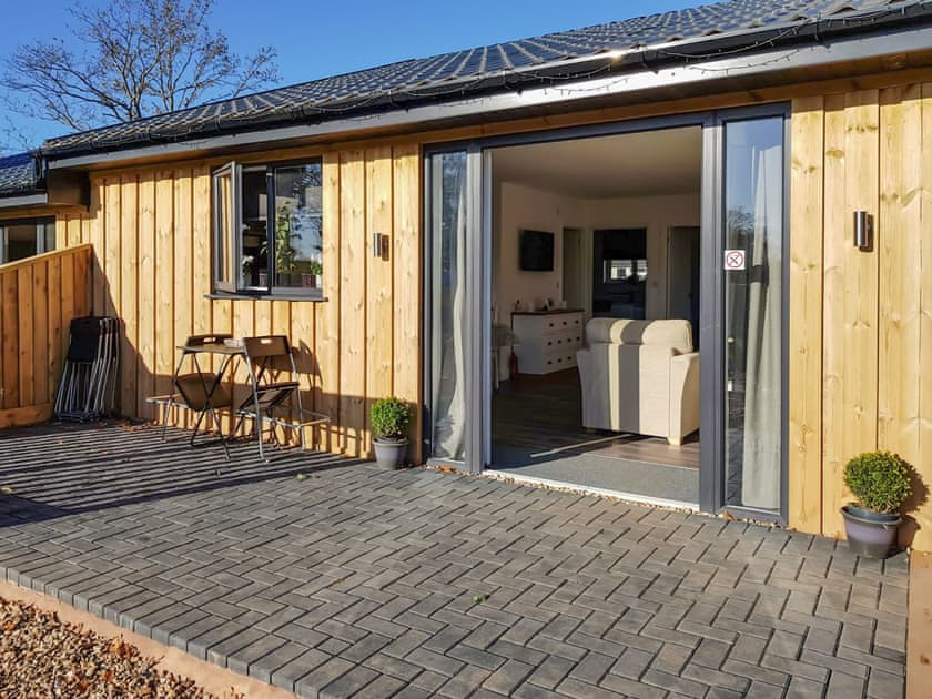 Exterior | Newlands Farm – The Willows - Newlands Farm, Aylesbeare