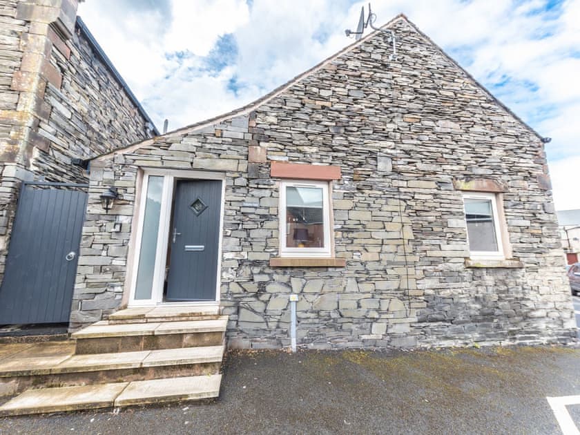 Exterior | Hodbarrow House, Millom, near Haverigg