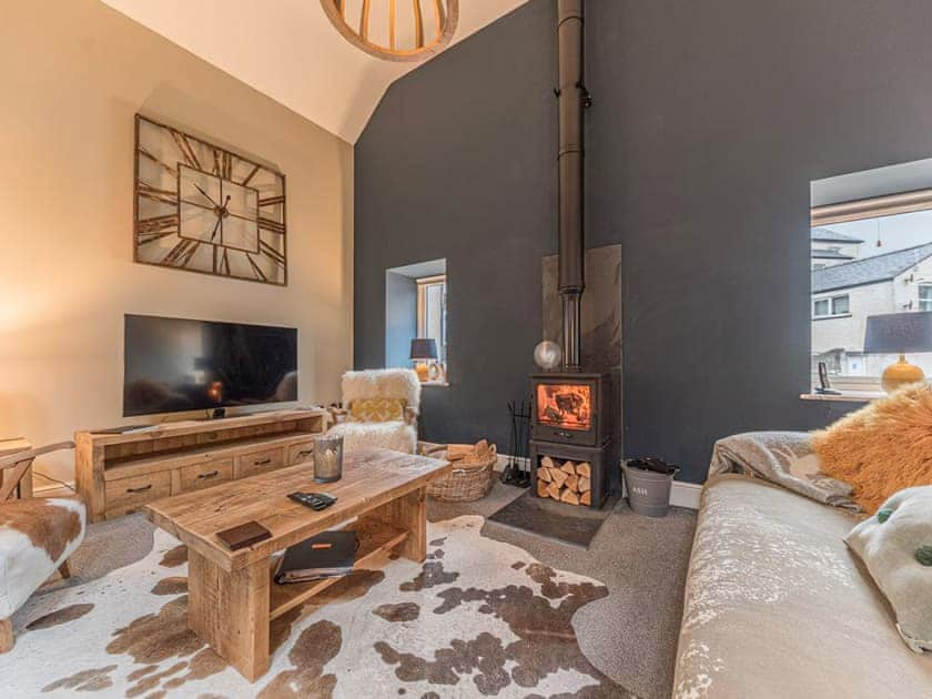 Living area | Hodbarrow House, Millom, near Haverigg