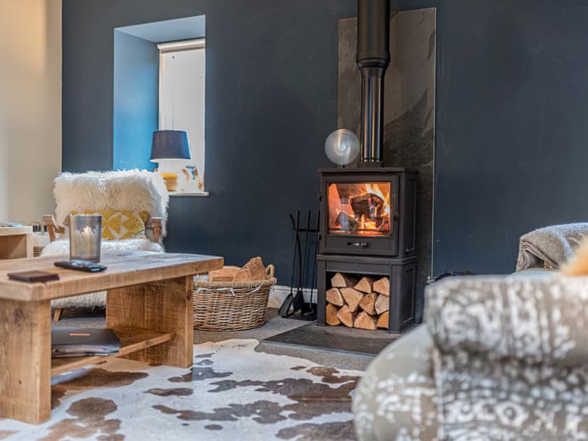Living area | Hodbarrow House, Millom, near Haverigg