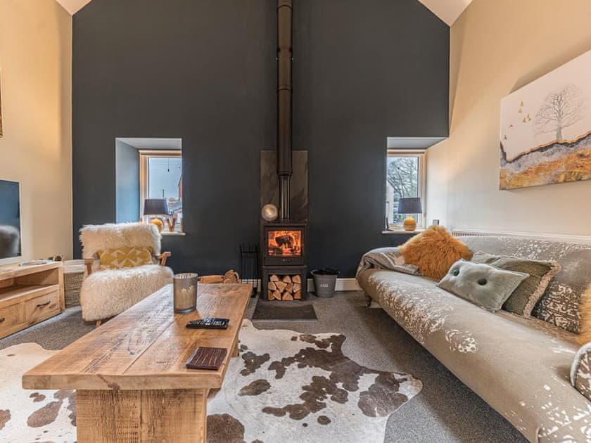 Living area | Hodbarrow House, Millom, near Haverigg