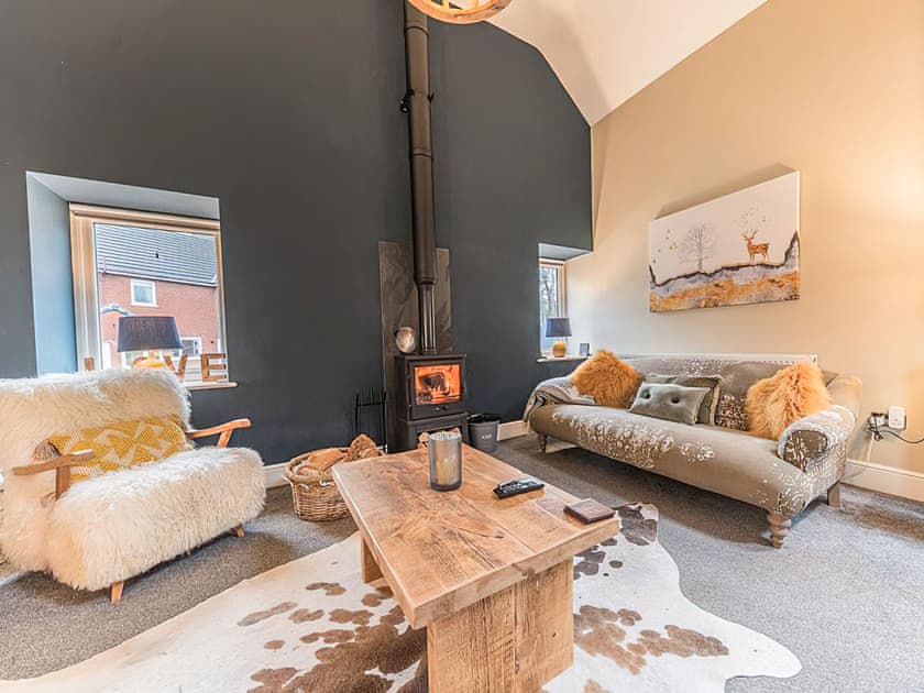 Living area | Hodbarrow House, Millom, near Haverigg
