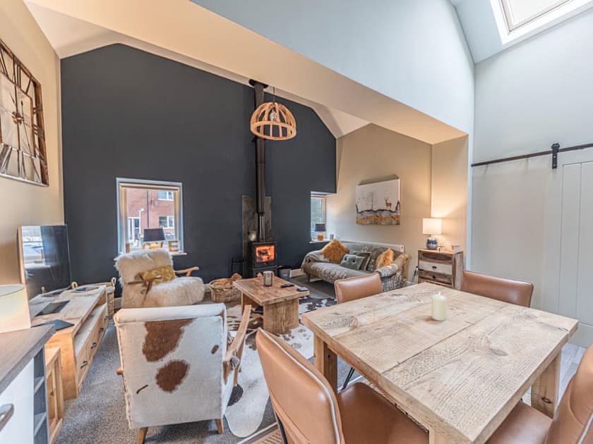 Kitchen/diner | Hodbarrow House, Millom, near Haverigg