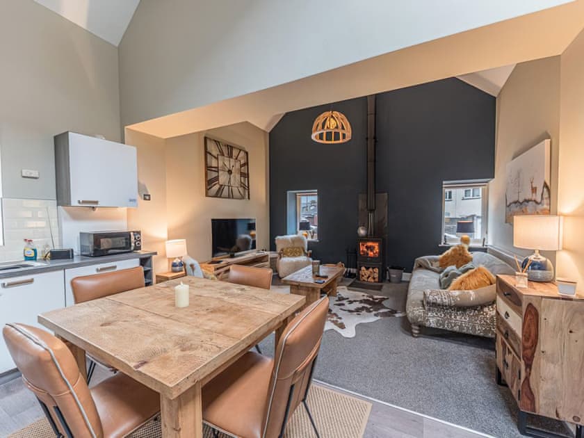 Kitchen/diner | Hodbarrow House, Millom, near Haverigg