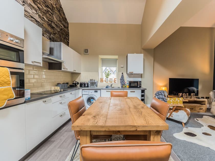 Kitchen/diner | Hodbarrow House, Millom, near Haverigg