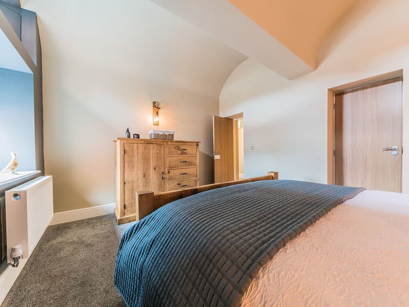 Double bedroom | Hodbarrow House, Millom, near Haverigg