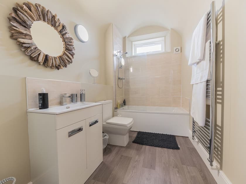 Bathroom | Hodbarrow House, Millom, near Haverigg