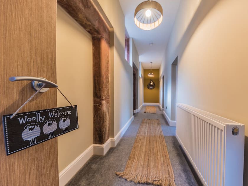 Hallway | Hodbarrow House, Millom, near Haverigg