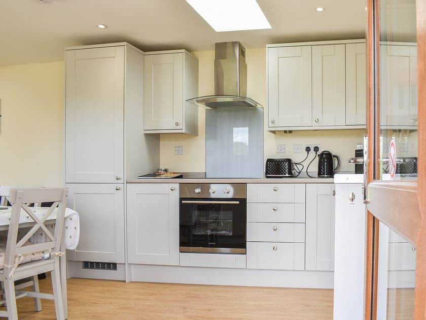 Kitchen | Sherwood Forest Lodge 2 - Sherwood Forest Lodges, Kings Clipstone, near Mansfield