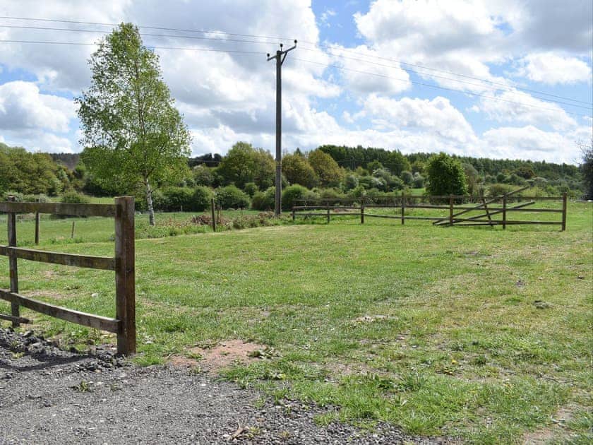 View | Sherwood Forest Lodge 2 - Sherwood Forest Lodges, Kings Clipstone, near Mansfield