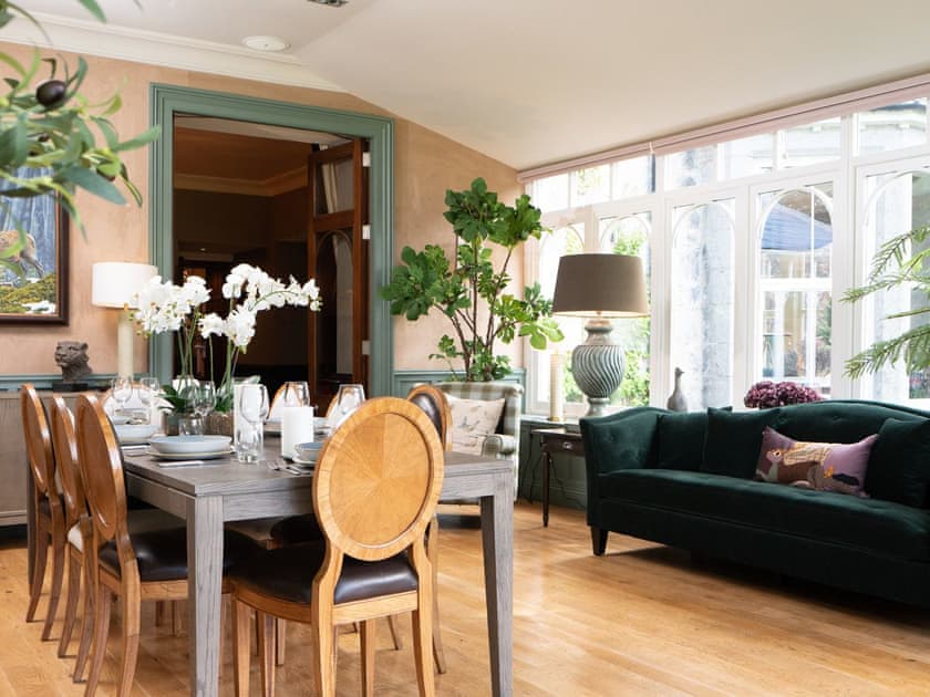 Dining Area | Muckrach Country House, Dulnain Bridge, near Grantown-On-Spey