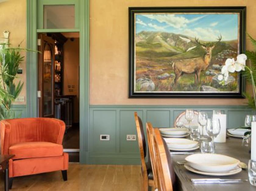 Dining Area | Muckrach Country House, Dulnain Bridge, near Grantown-On-Spey