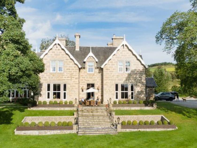 Exterior | Muckrach Country House, Dulnain Bridge, near Grantown-On-Spey