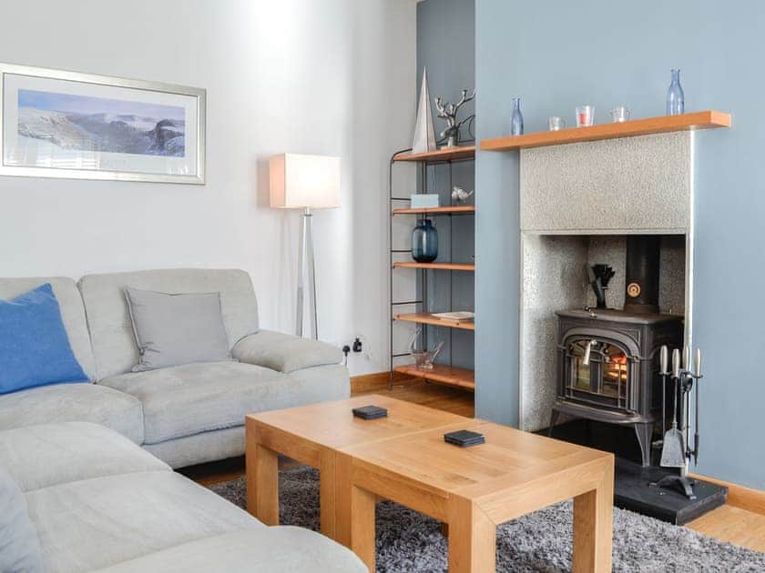 Living area | Eleanor Cottage, Ballater