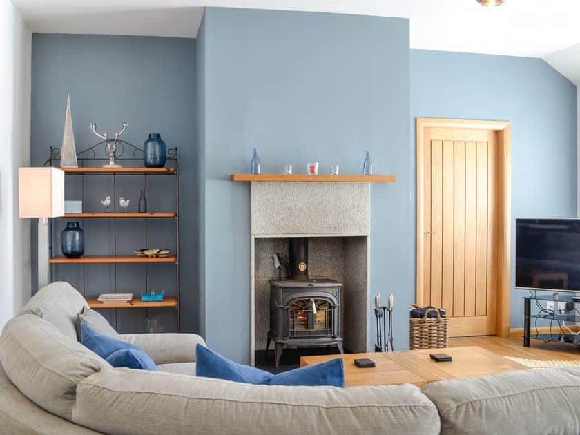 Living area | Eleanor Cottage, Ballater